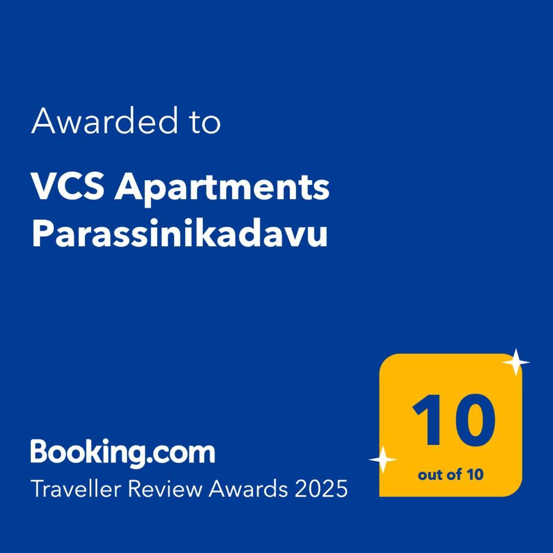 Vcs Apartments Parassinikadavu Parassinikkadavu Exterior foto